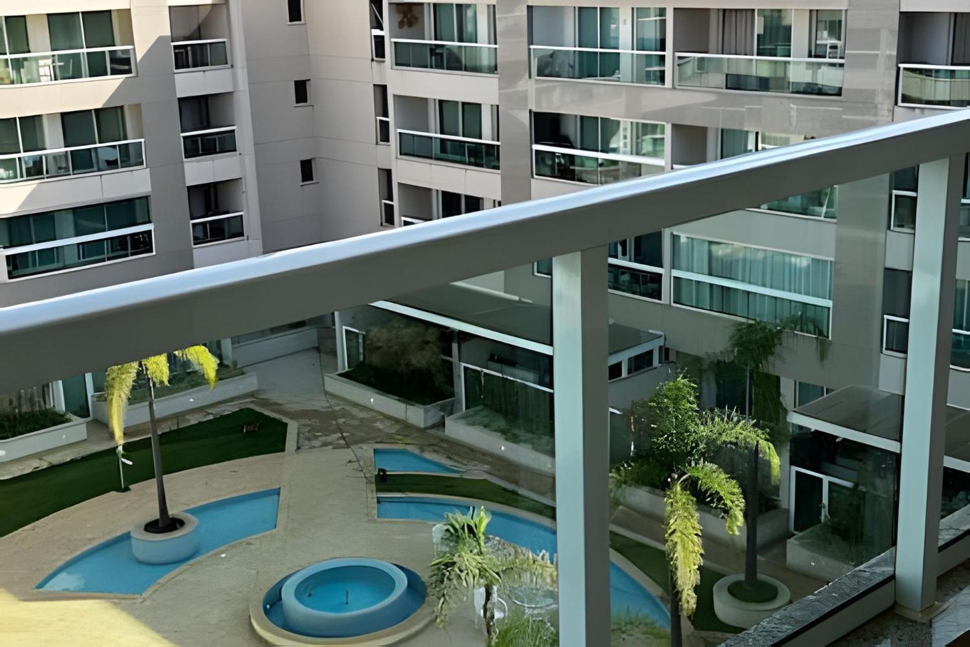 Brisas Do Lago - Apartamento 11 Brasília Exteriér fotografie