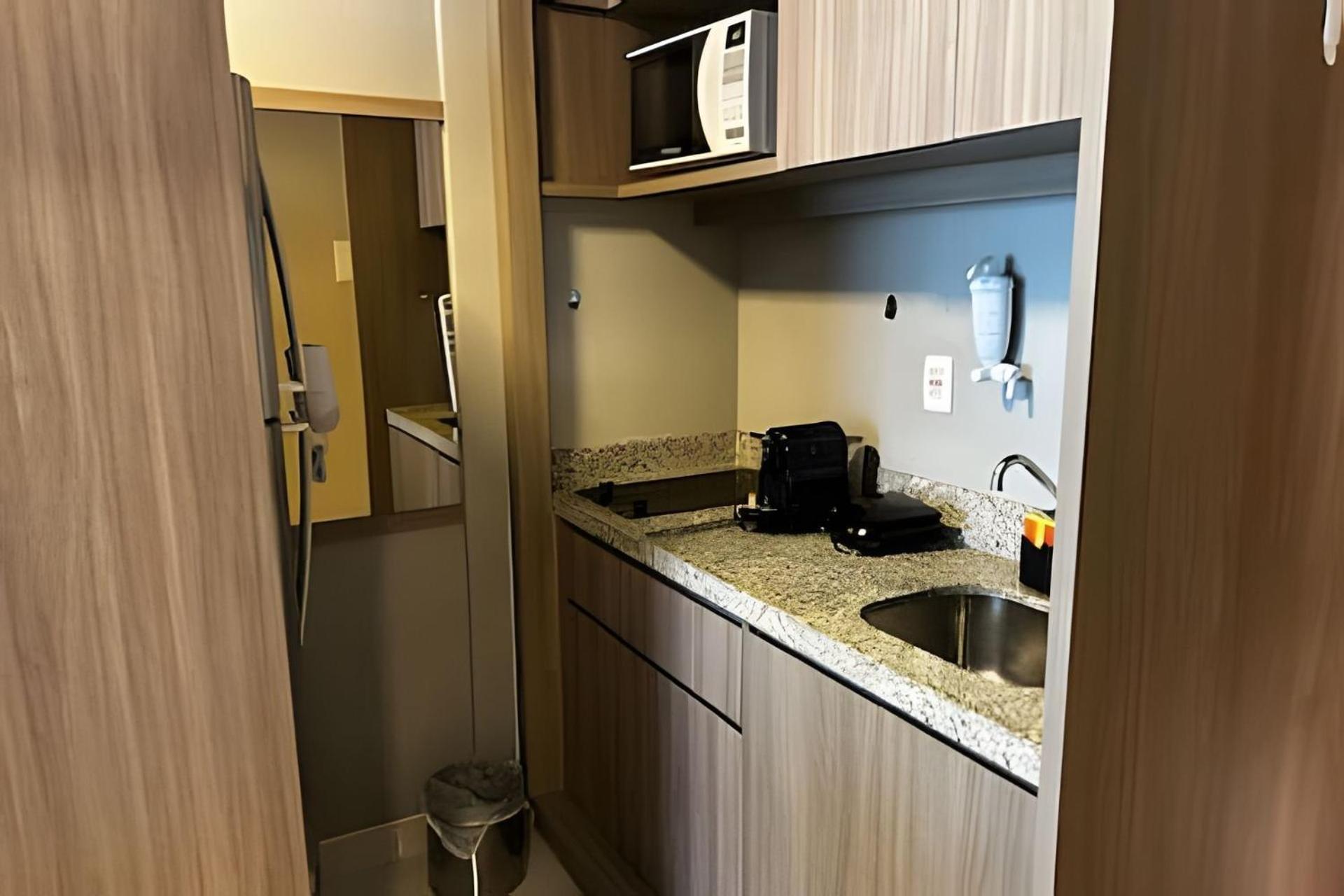 Brisas Do Lago - Apartamento 11 Brasília Exteriér fotografie