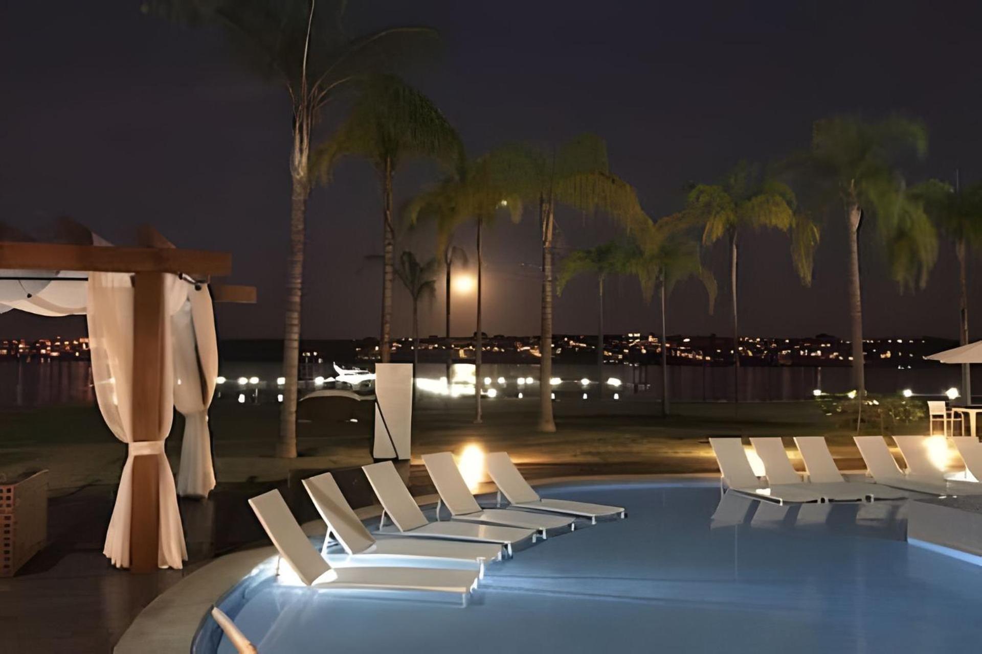 Brisas Do Lago - Apartamento 11 Brasília Exteriér fotografie