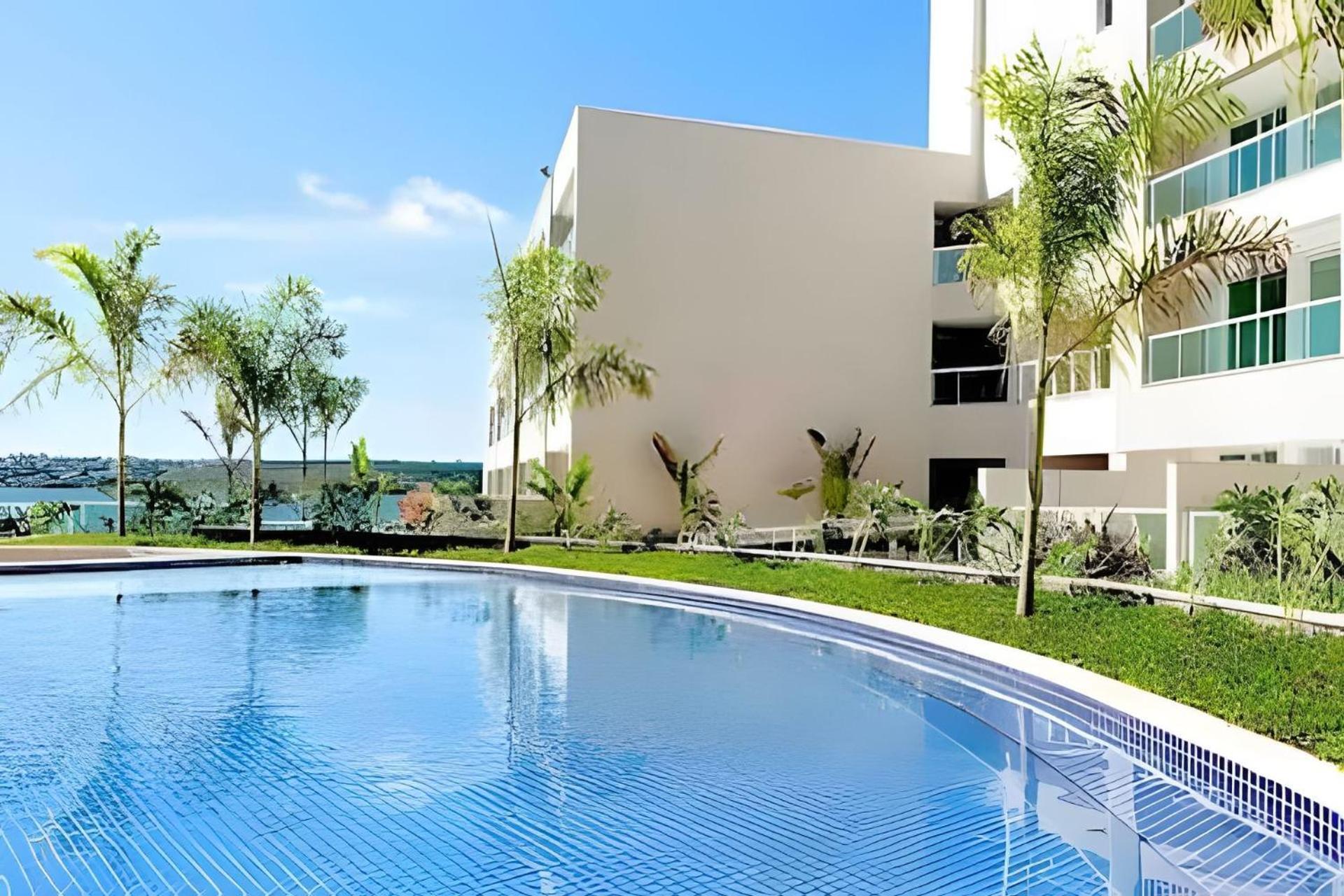 Brisas Do Lago - Apartamento 11 Brasília Exteriér fotografie