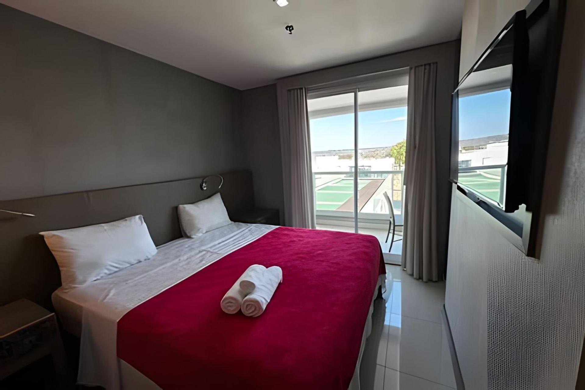 Brisas Do Lago - Apartamento 11 Brasília Exteriér fotografie